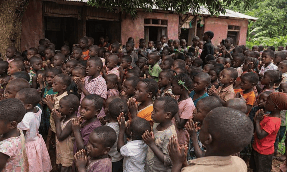Community Sponsorship Programs in Uganda