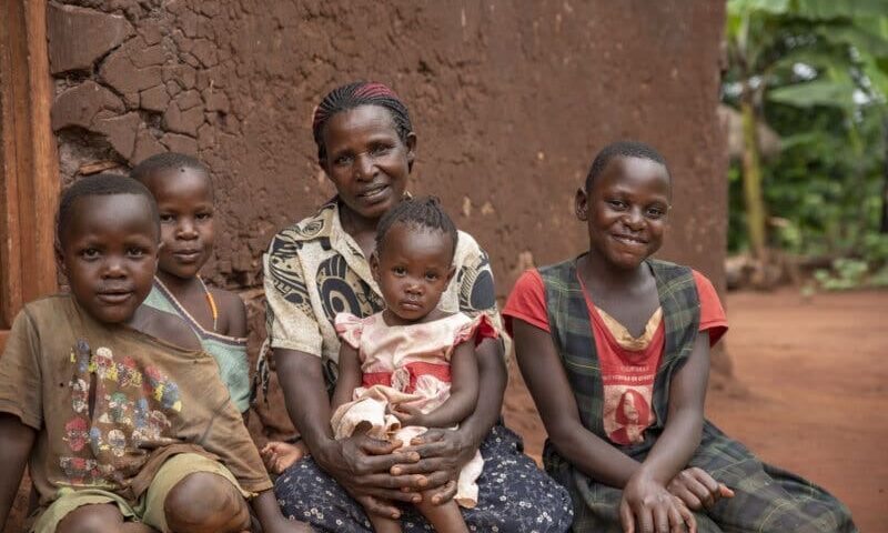 Giving Hope to Communities in Uganda